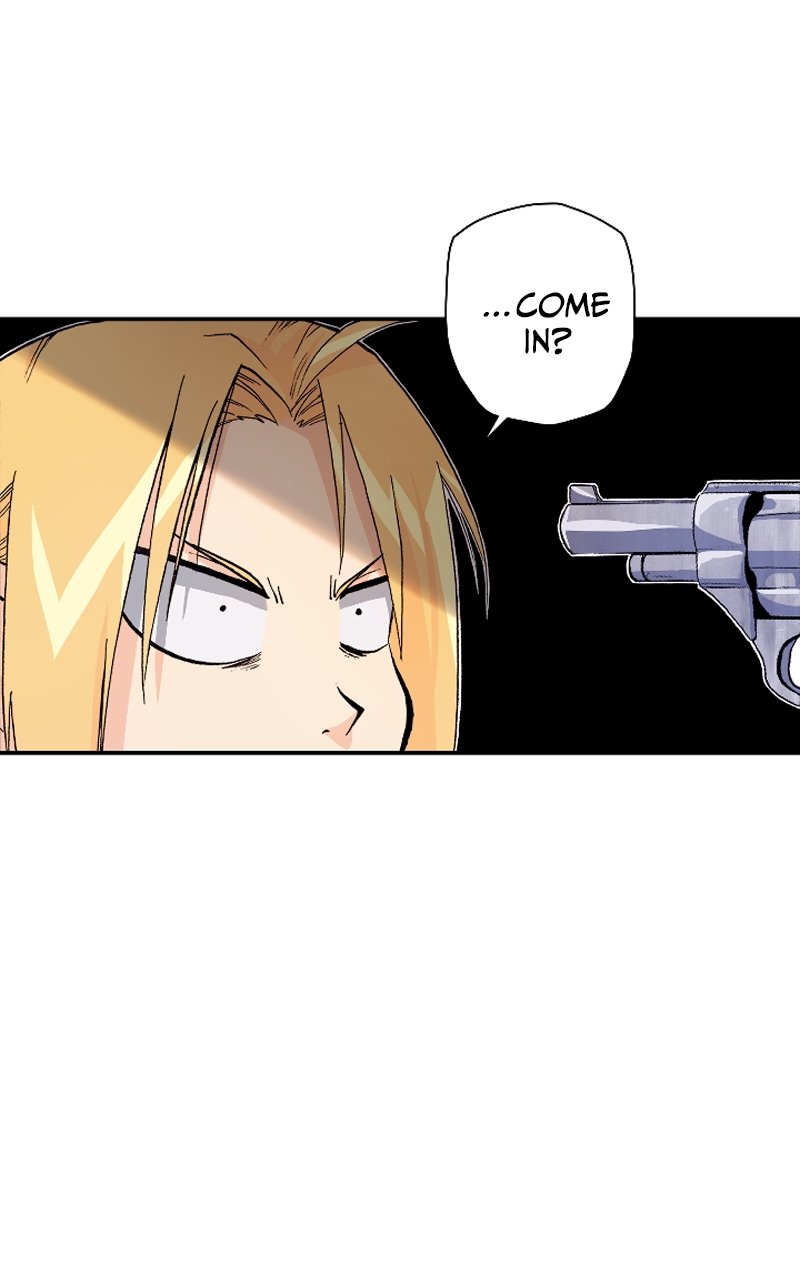 Fullmetal Alchemist (Webtoon Official)