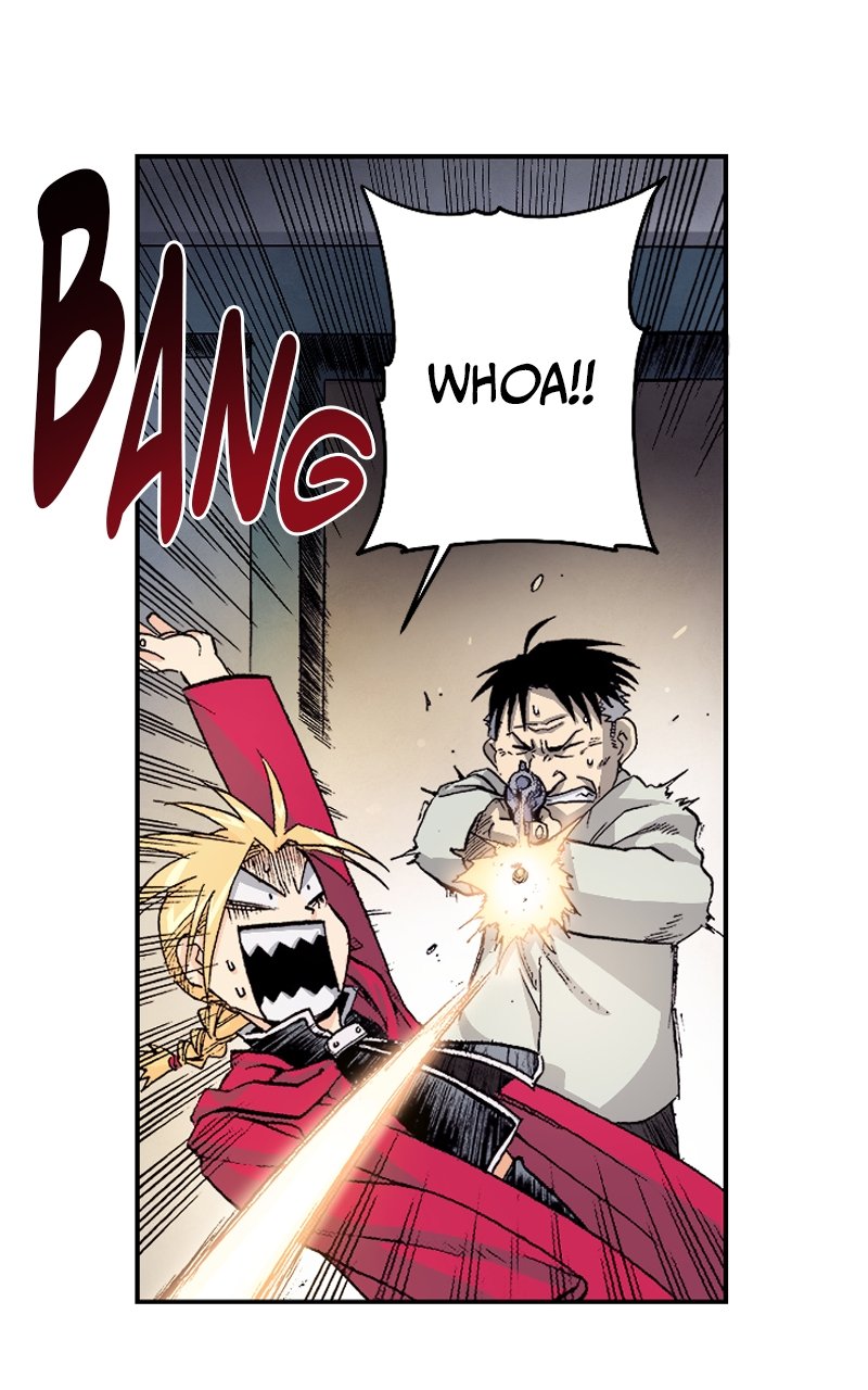 Fullmetal Alchemist (Webtoon Official)