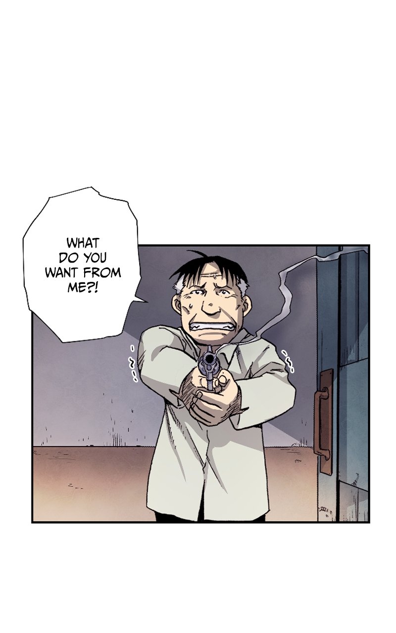 Fullmetal Alchemist (Webtoon Official)