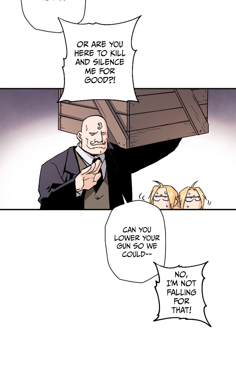 Fullmetal Alchemist (Webtoon Official)