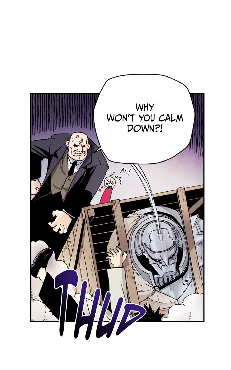 Fullmetal Alchemist (Webtoon Official)
