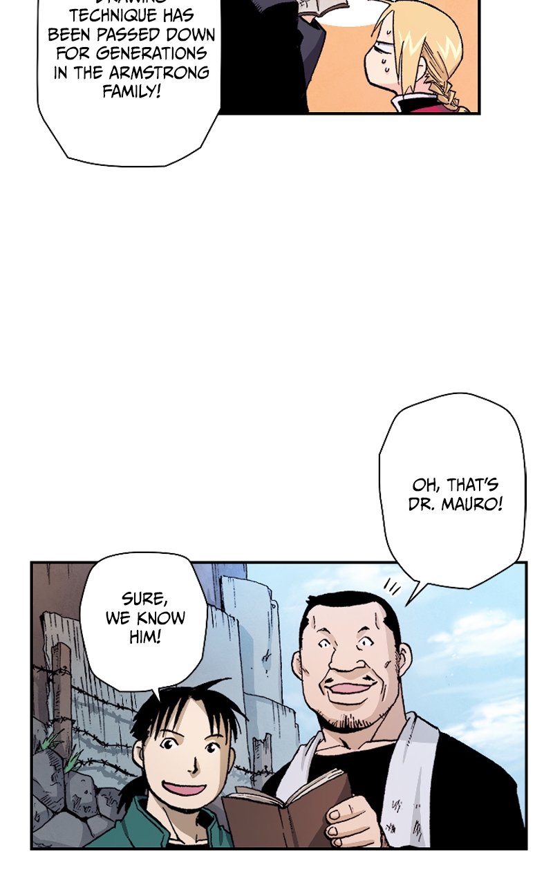 Fullmetal Alchemist (Webtoon Official)