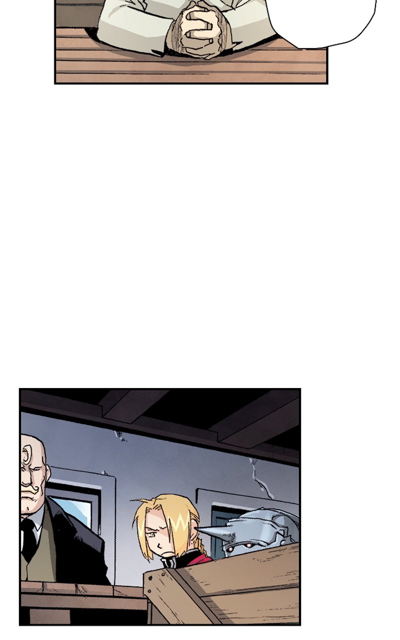 Fullmetal Alchemist (Webtoon Official)