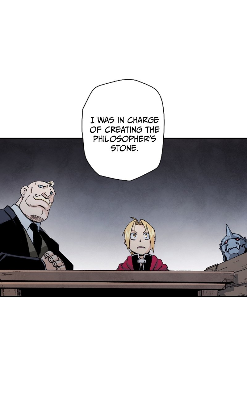Fullmetal Alchemist (Webtoon Official)