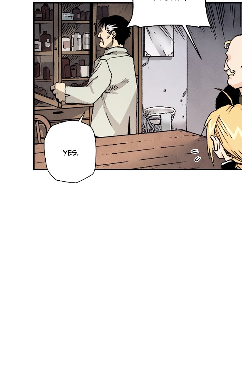 Fullmetal Alchemist (Webtoon Official)