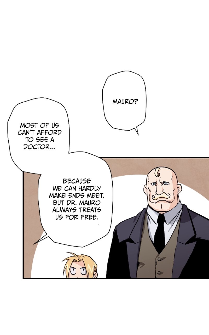 Fullmetal Alchemist (Webtoon Official)