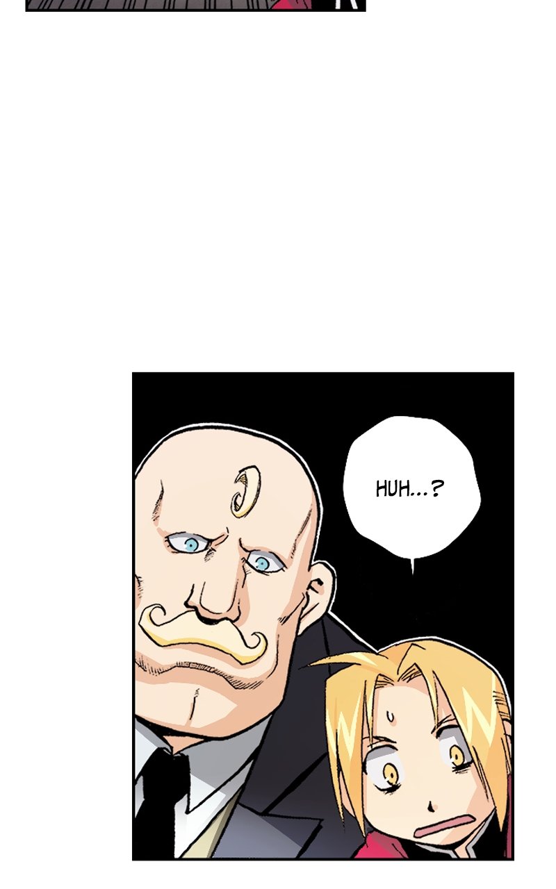 Fullmetal Alchemist (Webtoon Official)