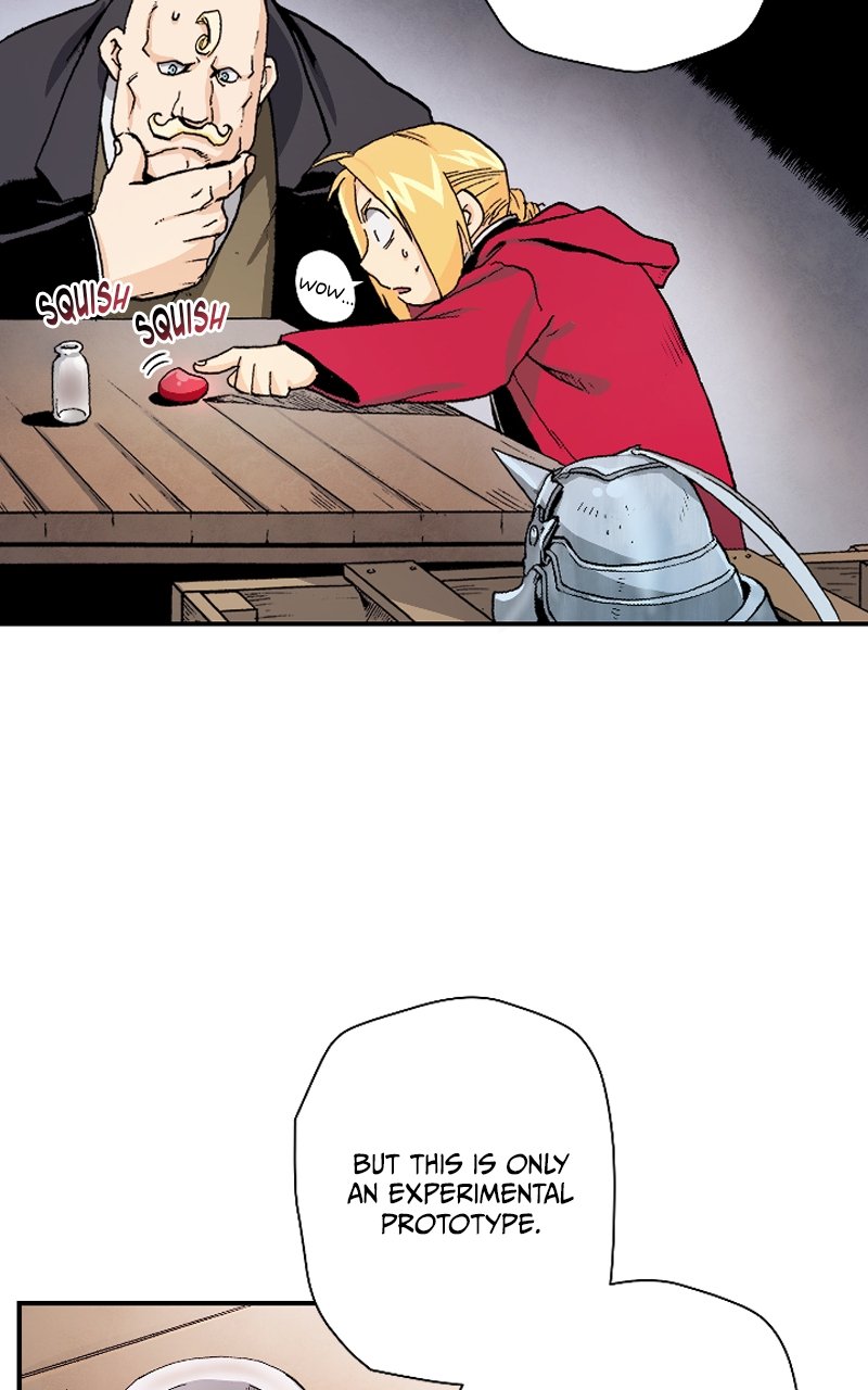 Fullmetal Alchemist (Webtoon Official)