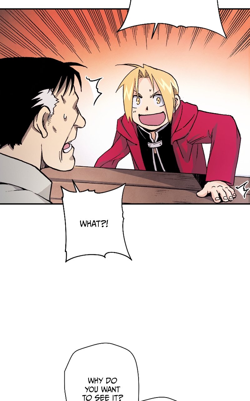Fullmetal Alchemist (Webtoon Official)