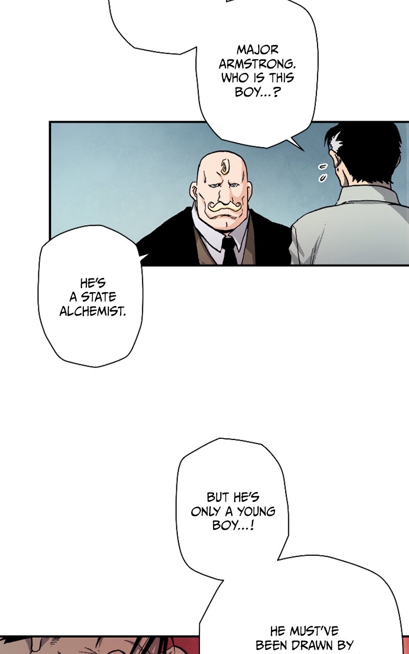 Fullmetal Alchemist (Webtoon Official)