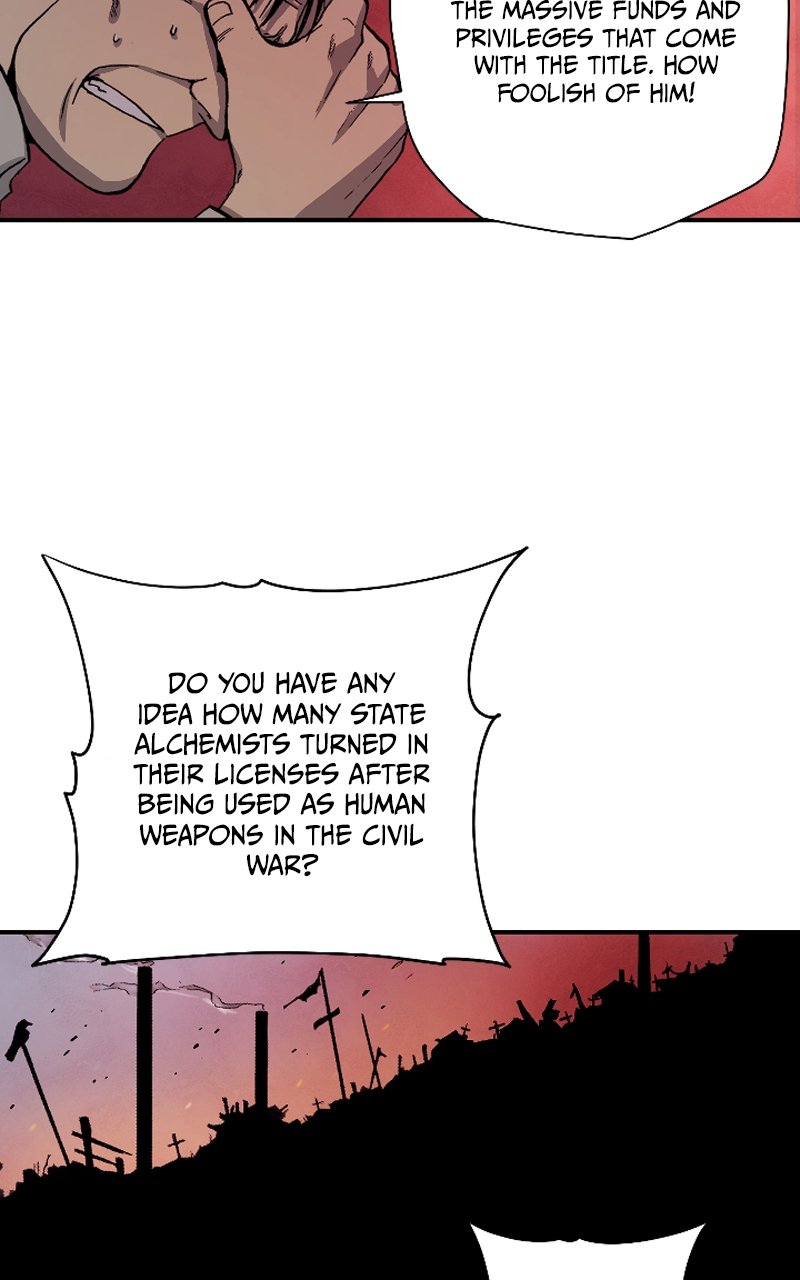 Fullmetal Alchemist (Webtoon Official)