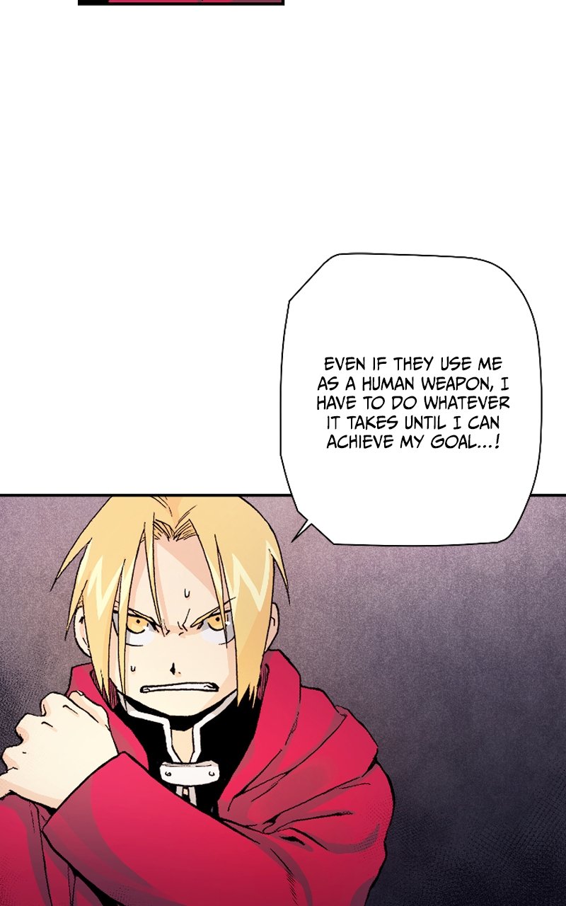 Fullmetal Alchemist (Webtoon Official)