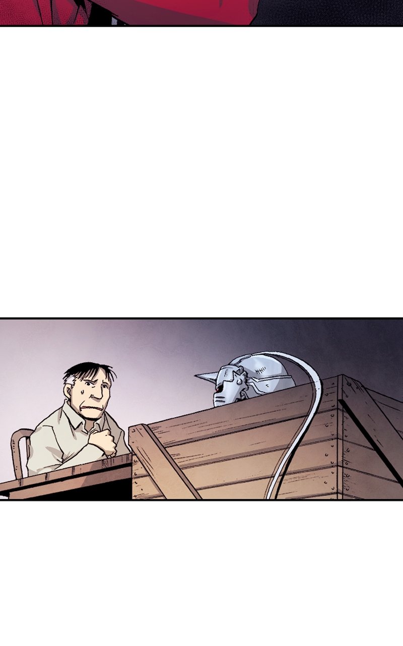 Fullmetal Alchemist (Webtoon Official)