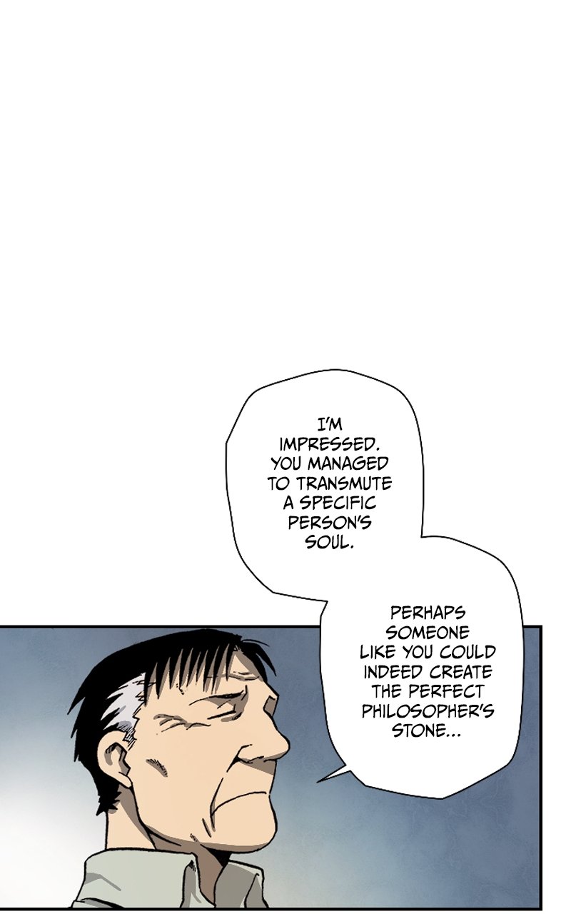 Fullmetal Alchemist (Webtoon Official)