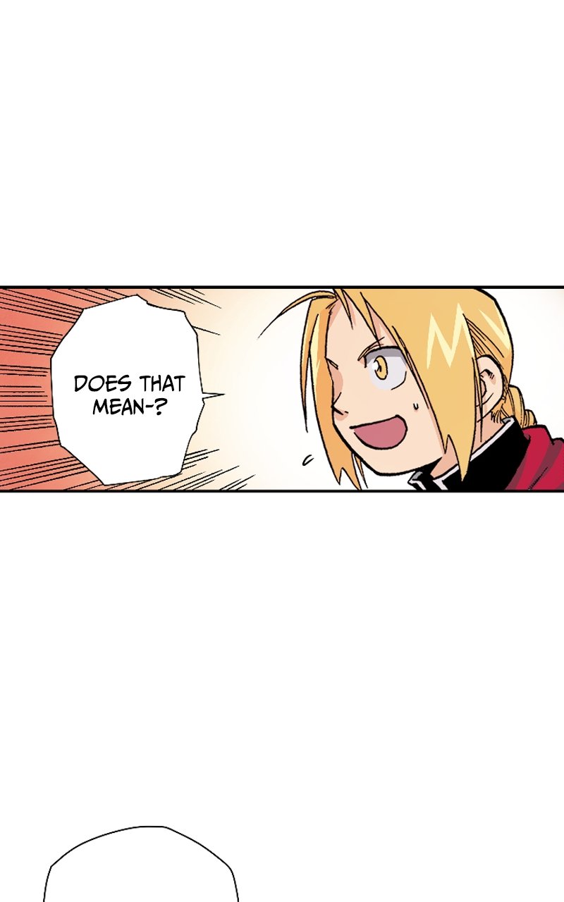 Fullmetal Alchemist (Webtoon Official)