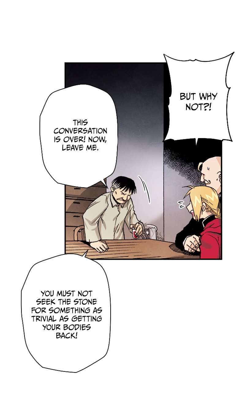 Fullmetal Alchemist (Webtoon Official)
