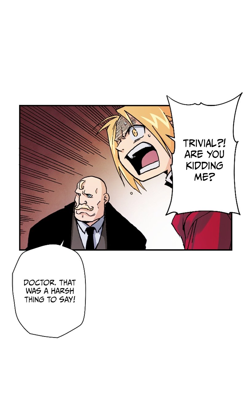 Fullmetal Alchemist (Webtoon Official)