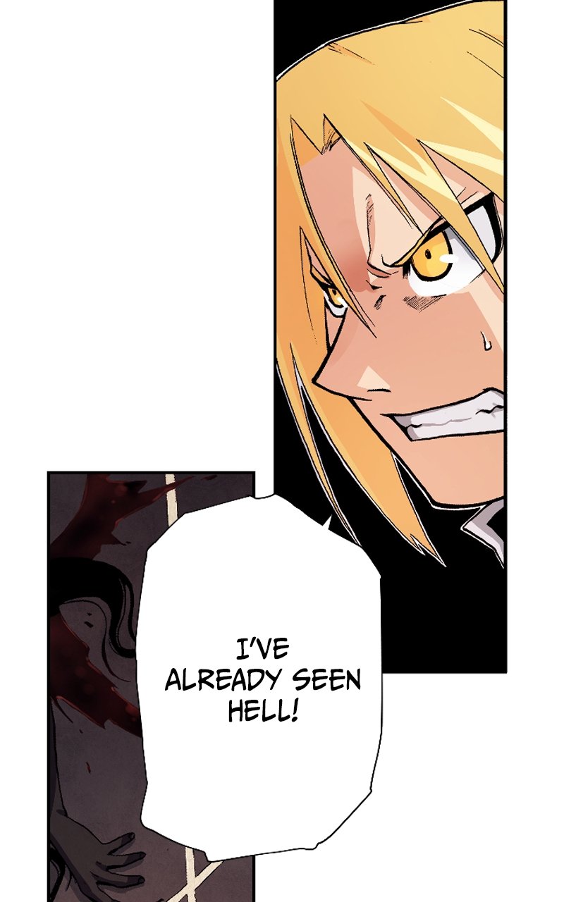 Fullmetal Alchemist (Webtoon Official)