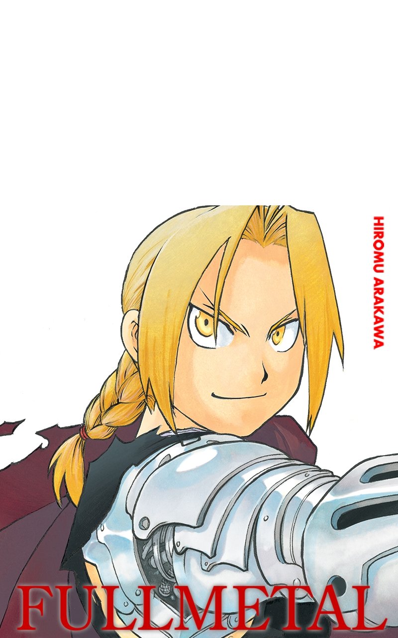Fullmetal Alchemist (Webtoon Official)