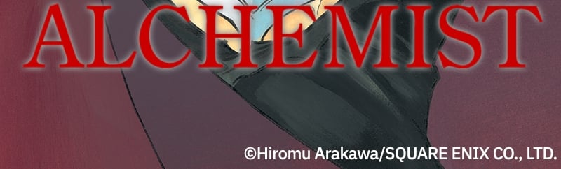 Fullmetal Alchemist (Webtoon Official)