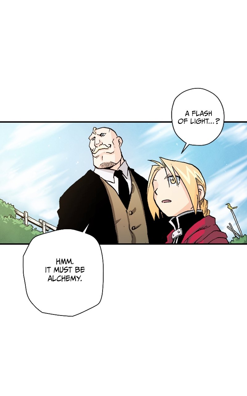 Fullmetal Alchemist (Webtoon Official)
