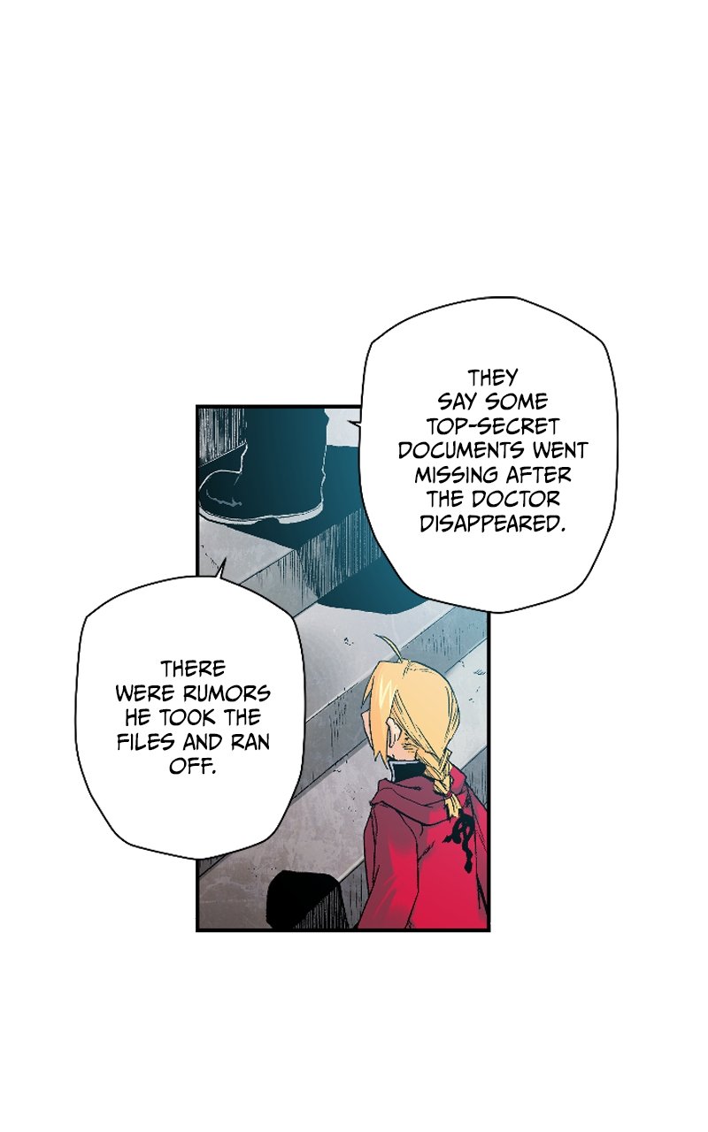 Fullmetal Alchemist (Webtoon Official)