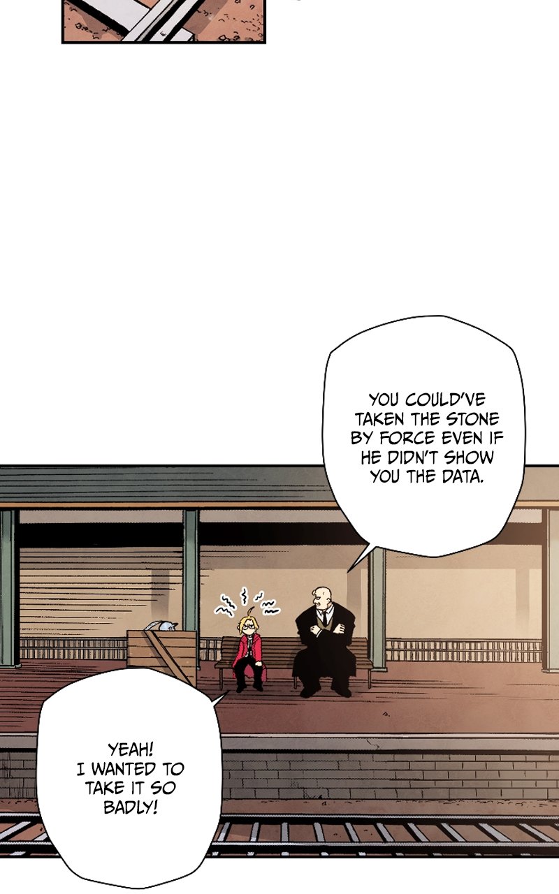 Fullmetal Alchemist (Webtoon Official)