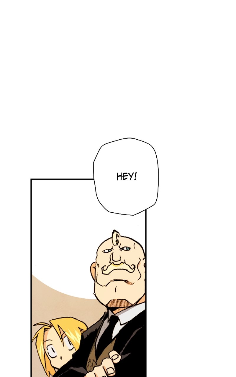 Fullmetal Alchemist (Webtoon Official)