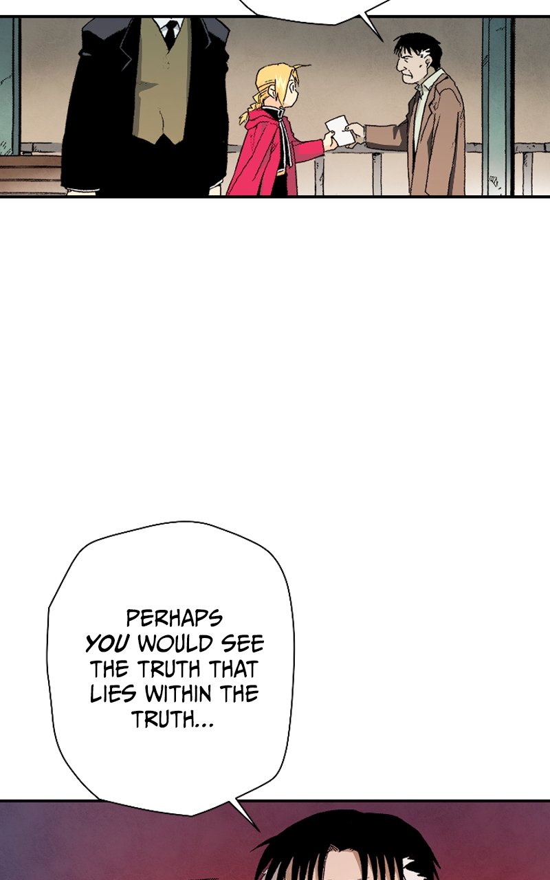 Fullmetal Alchemist (Webtoon Official)