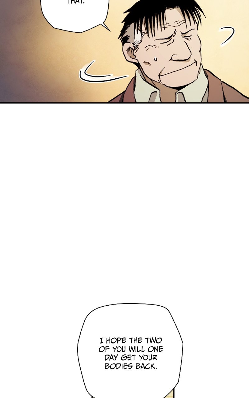 Fullmetal Alchemist (Webtoon Official)