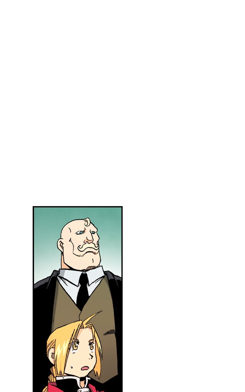 Fullmetal Alchemist (Webtoon Official)
