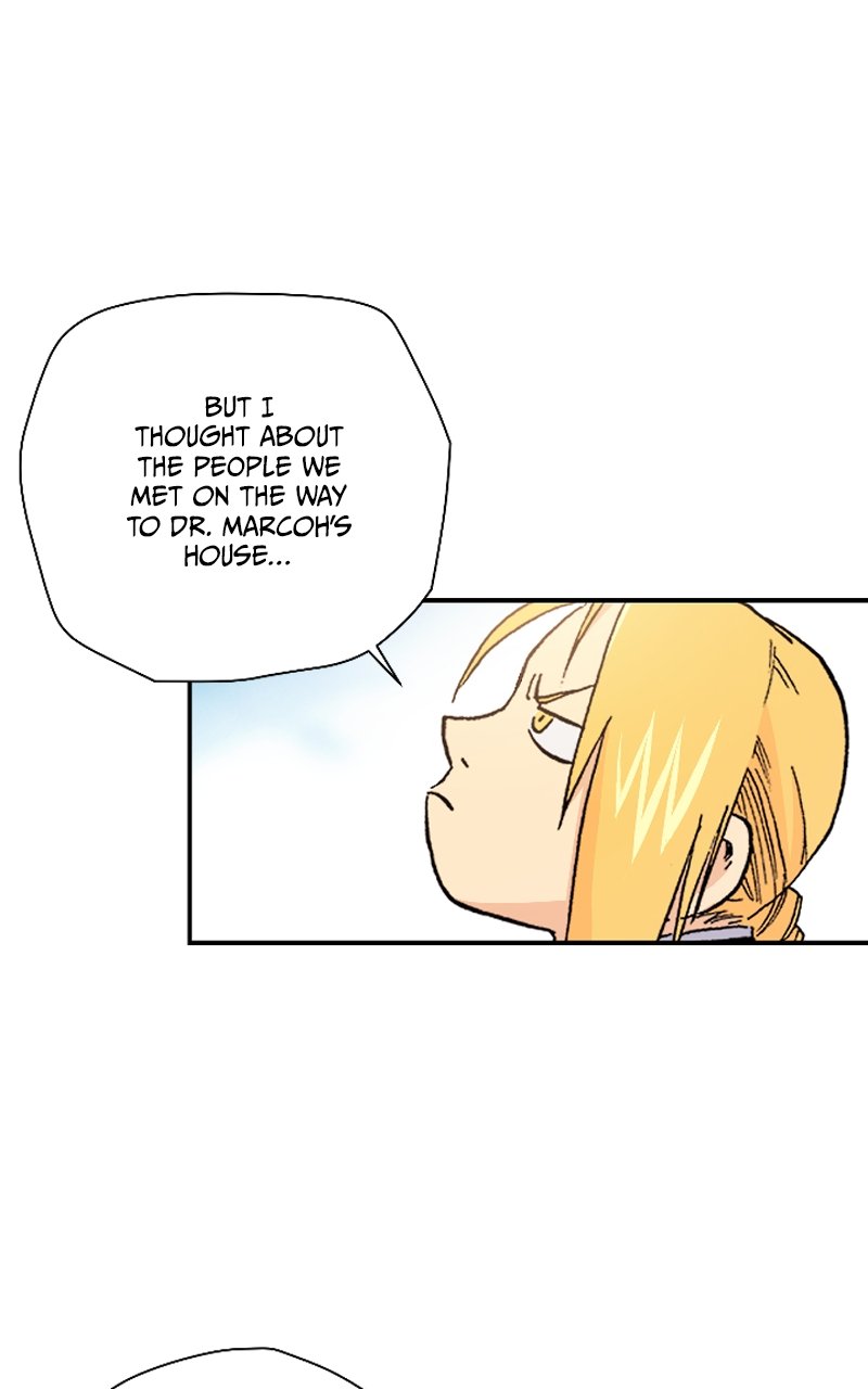 Fullmetal Alchemist (Webtoon Official)
