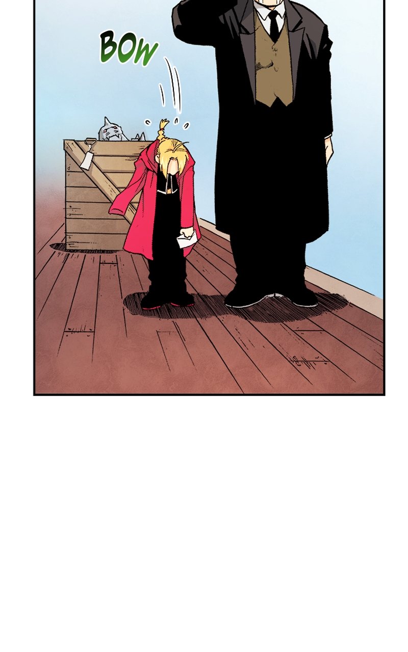 Fullmetal Alchemist (Webtoon Official)
