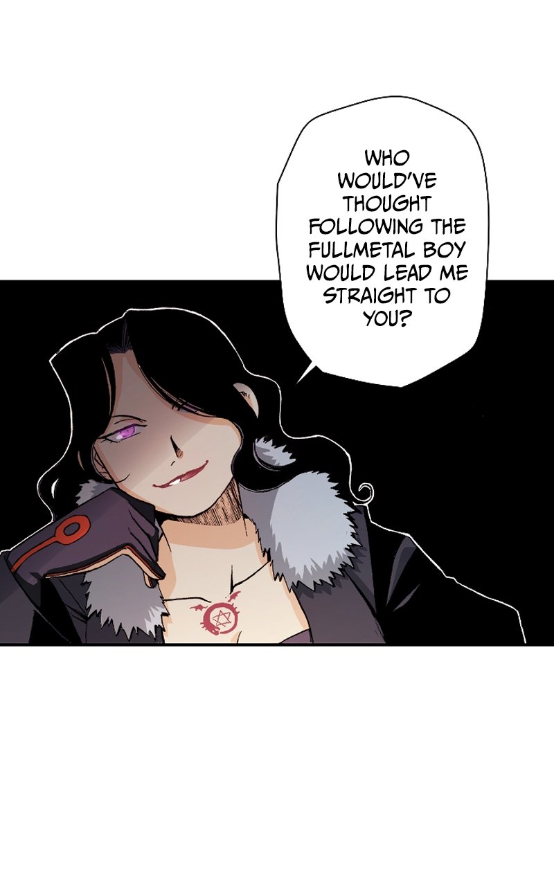 Fullmetal Alchemist (Webtoon Official)