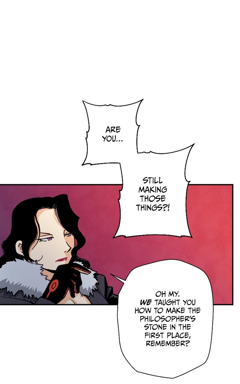 Fullmetal Alchemist (Webtoon Official)