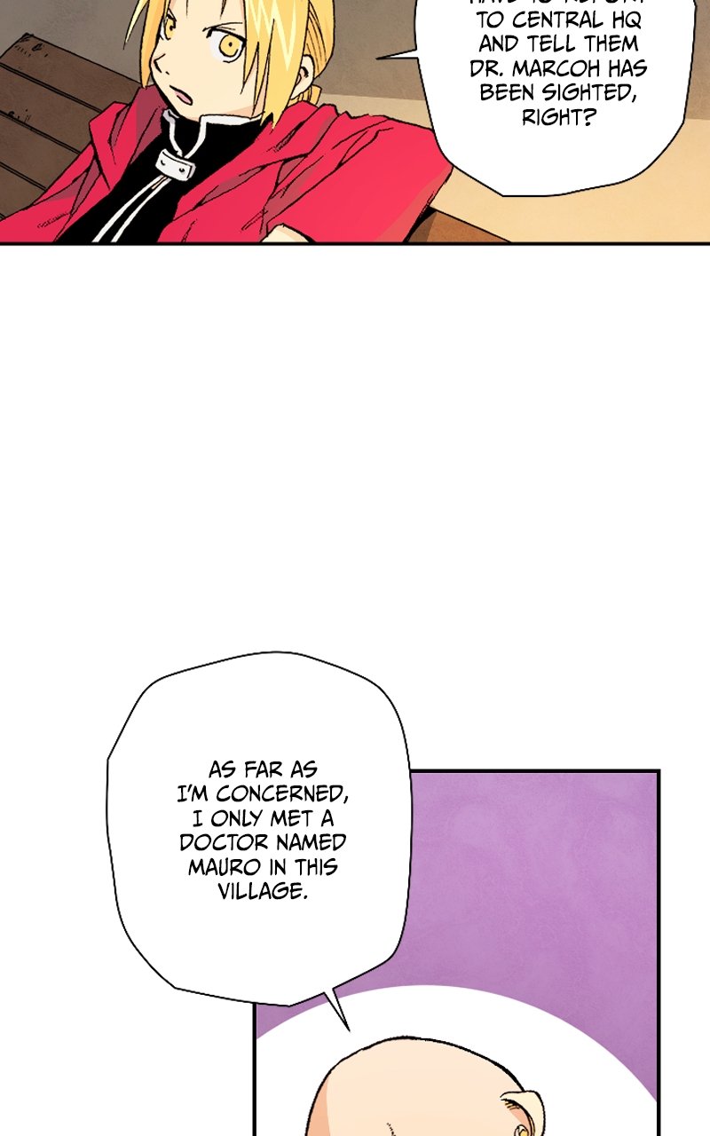 Fullmetal Alchemist (Webtoon Official)