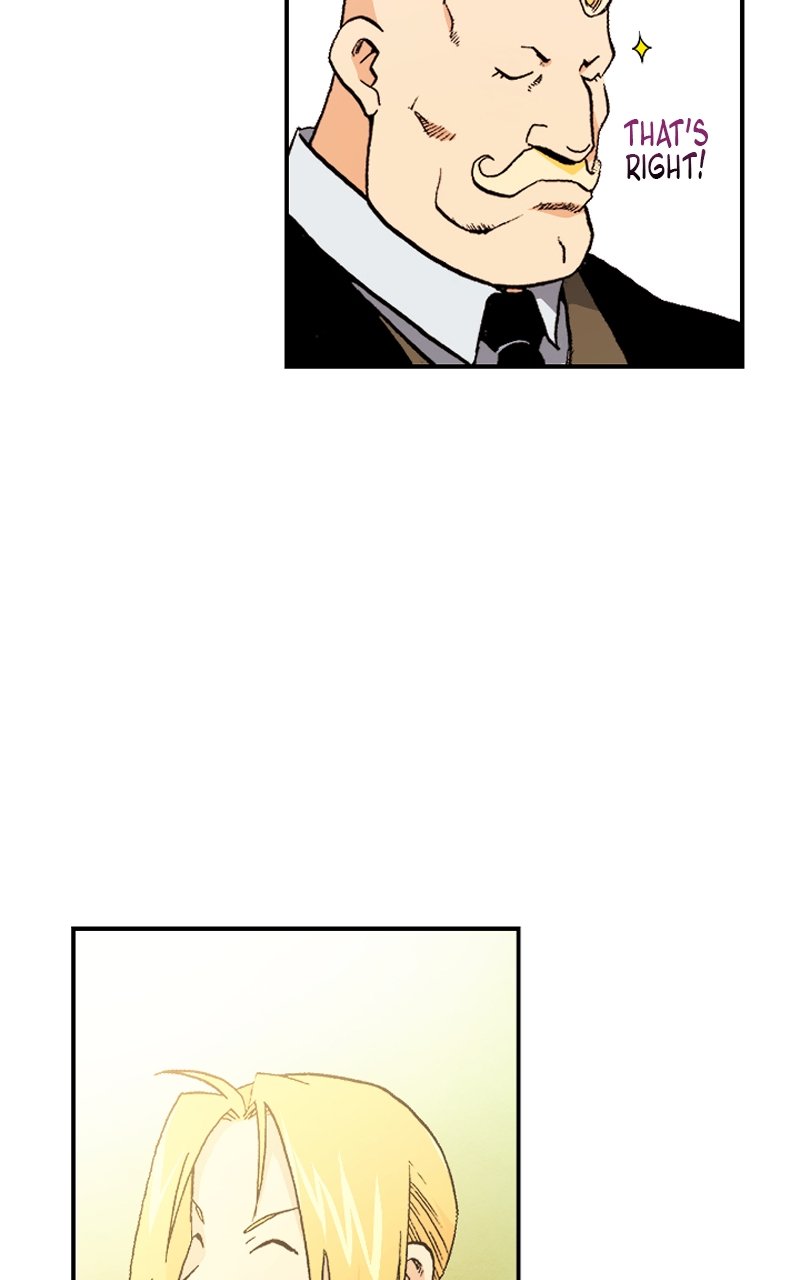Fullmetal Alchemist (Webtoon Official)