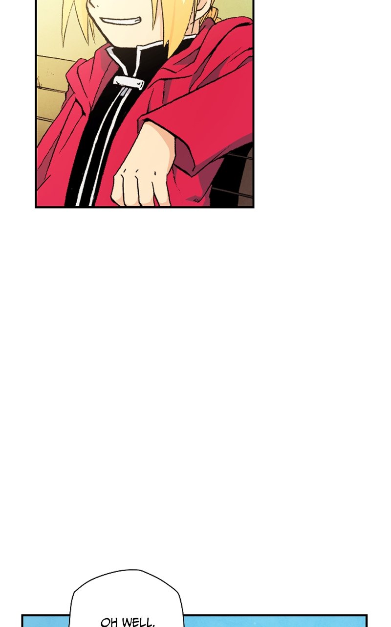 Fullmetal Alchemist (Webtoon Official)