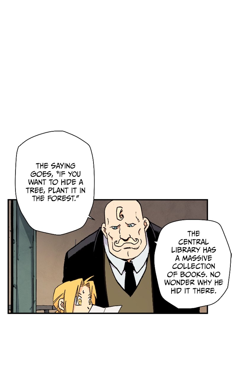 Fullmetal Alchemist (Webtoon Official)