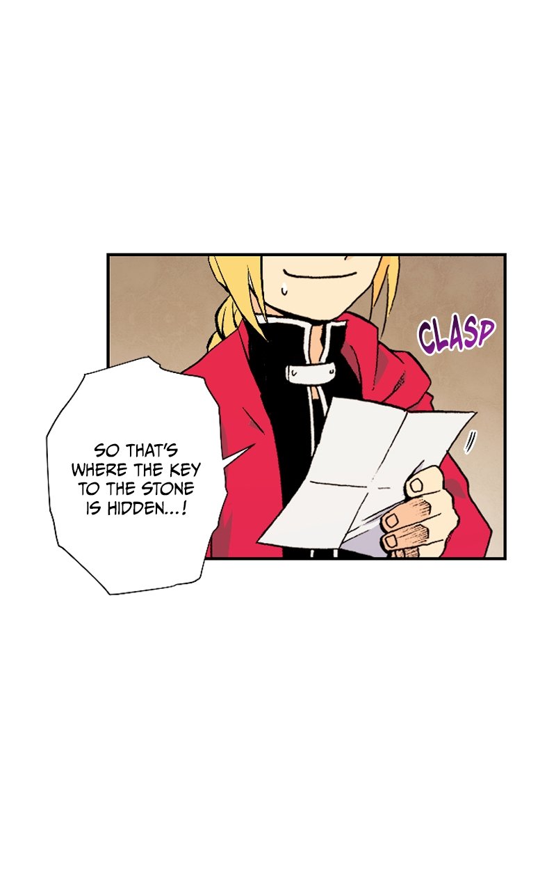 Fullmetal Alchemist (Webtoon Official)