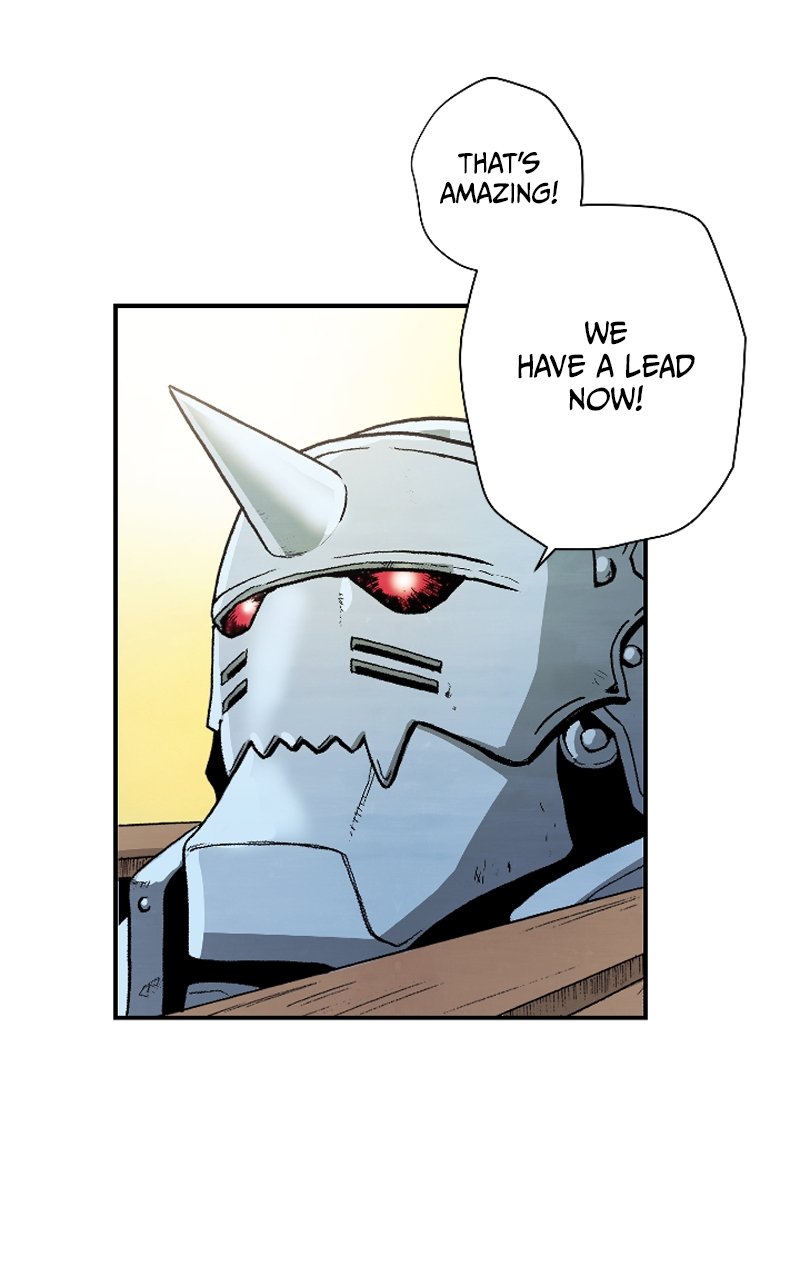 Fullmetal Alchemist (Webtoon Official)
