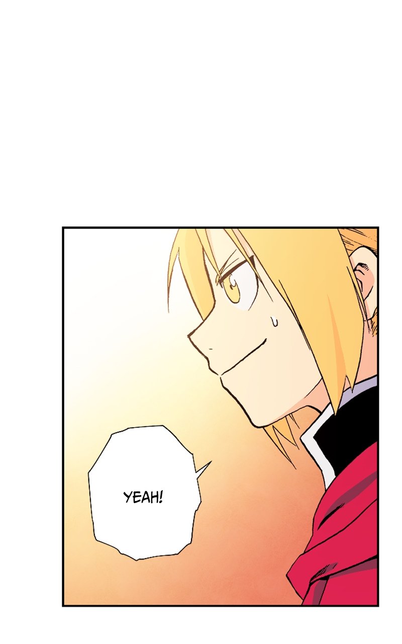 Fullmetal Alchemist (Webtoon Official)