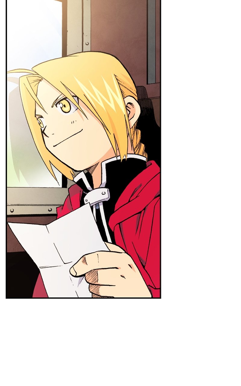 Fullmetal Alchemist (Webtoon Official)