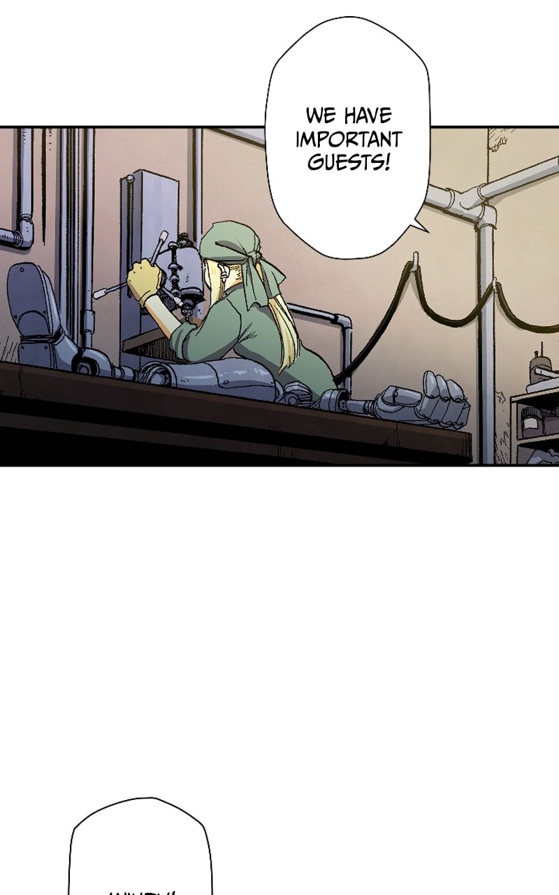 Fullmetal Alchemist (Webtoon Official)