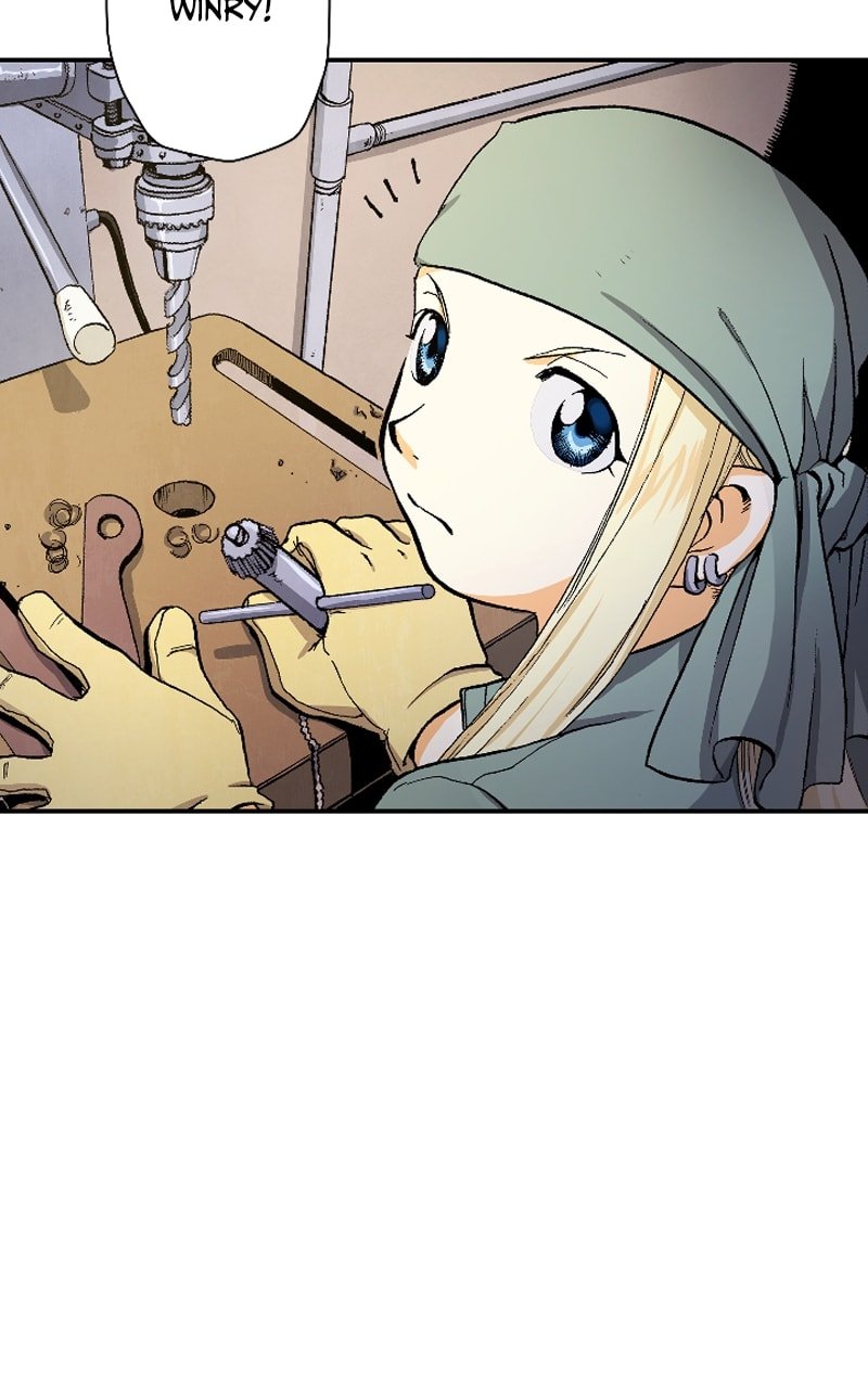 Fullmetal Alchemist (Webtoon Official)