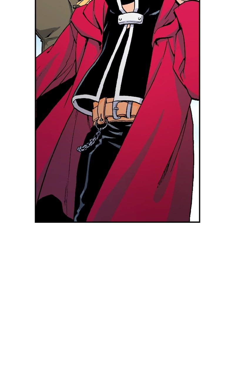 Fullmetal Alchemist (Webtoon Official)