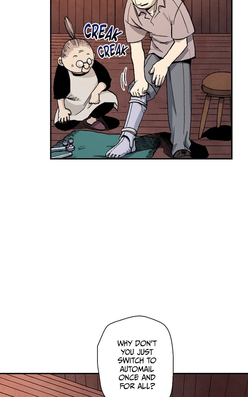 Fullmetal Alchemist (Webtoon Official)