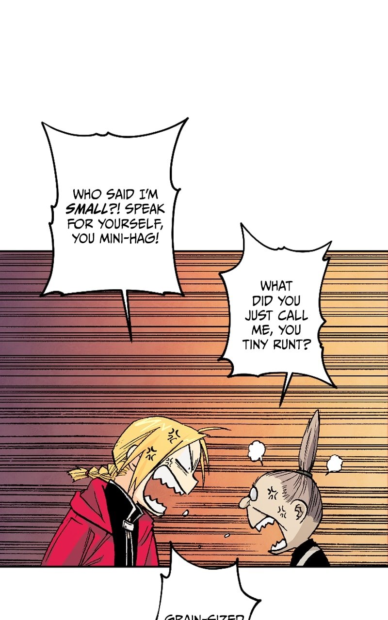 Fullmetal Alchemist (Webtoon Official)