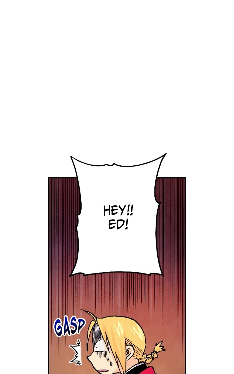 Fullmetal Alchemist (Webtoon Official)