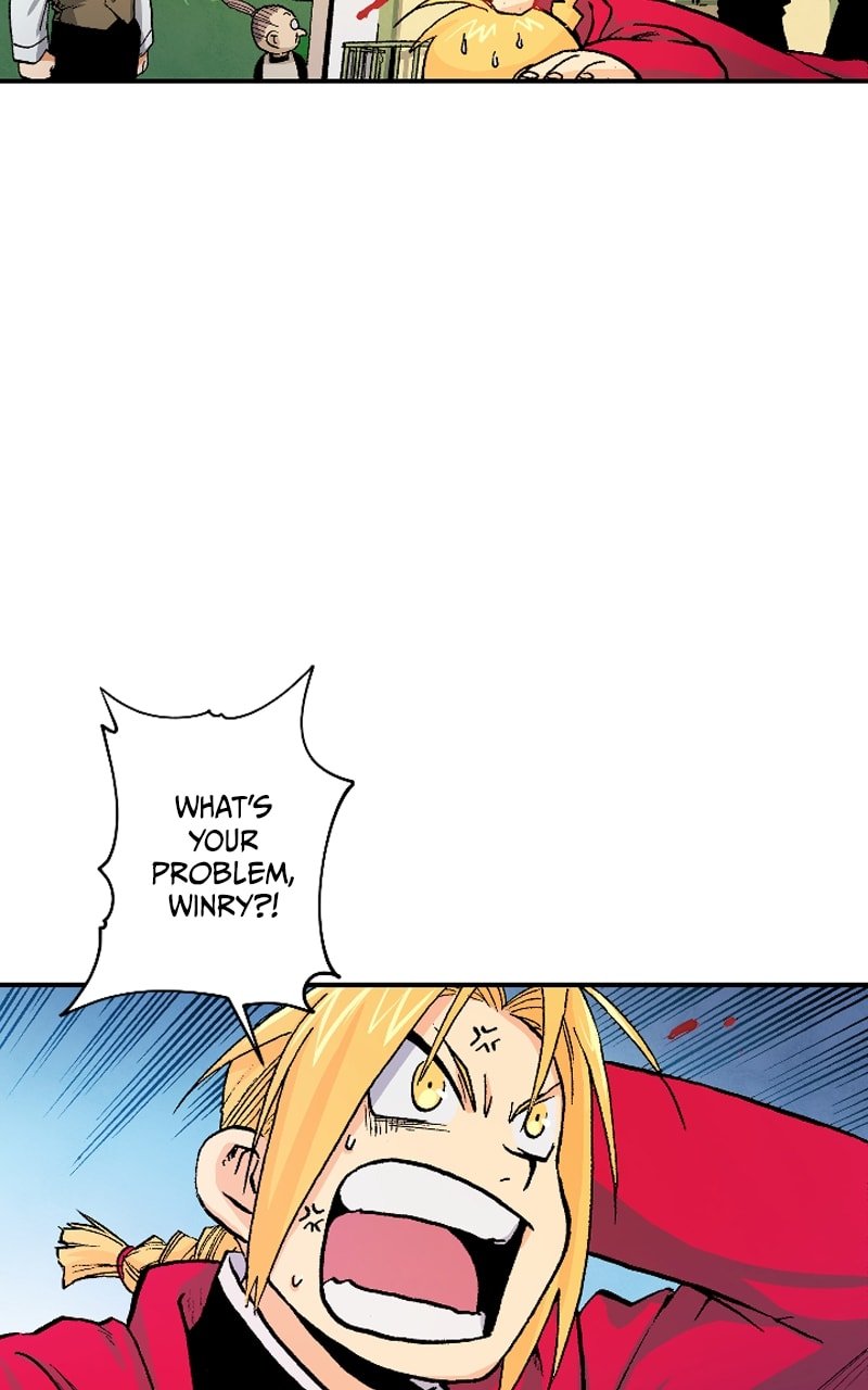 Fullmetal Alchemist (Webtoon Official)